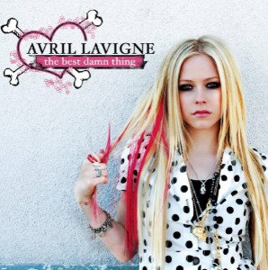 [중고] Avril Lavigne / The Best Damn Thing (수입)