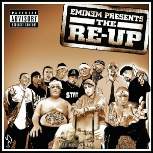 [중고] Eminem / Eminem Presents : The Re-Up