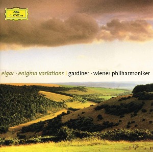 [중고] John Eliot Gardiner / Elgar : In The South - Alassio Op.50, Introduction And Allegro Op.47, Sospiri Op.70, Enigma Variations Op.36 (수입/4632652)