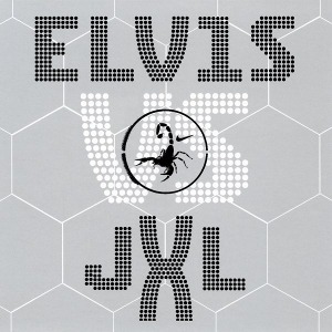 [중고] Elvis Vs Jxl / A Little Less Conversation (Single)