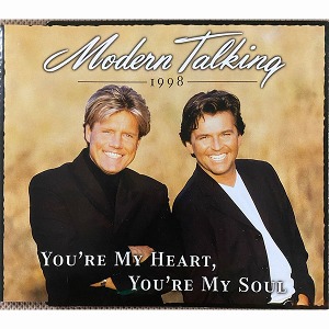 [중고] Modern Talking / 1998 You&#039;re My Heart, You&#039;re My Soul  (수입)