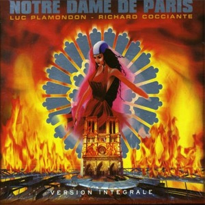 O.S.T. / Notre Dame De Paris [뮤지컬 노트르담 드 파리: 하드케이스,72페이지북클릿] (2CD/수입/미개봉)