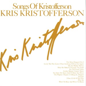 [중고] Kris Kristofferson / Songs Of Kristofferson