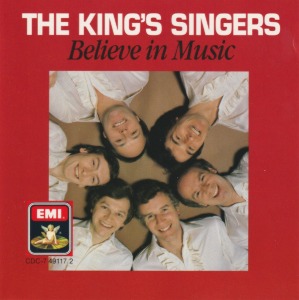 [중고] King&#039;s Singers / Believe In Music (ekcd0193/cdc7491172)