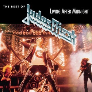 [중고] Judas Priest / Living After Midnight (Best/수입)