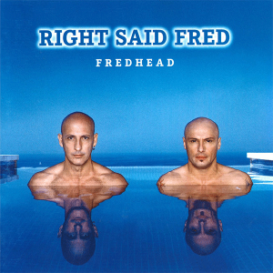[중고] Right Said Fred / Fredhead