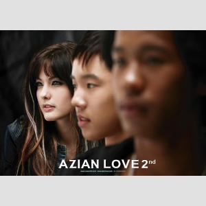 [중고] 아시안 러브 (Azian Love) / Azian Love 2nd (with 김디에나,라임,Dj-K/홍보용)
