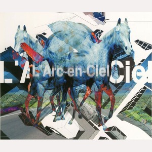 L&#039;Arc~En~Ciel (라르크 앙 시엘) / 自由への招待 (자유로의 초대/Single/홍보용/미개봉)