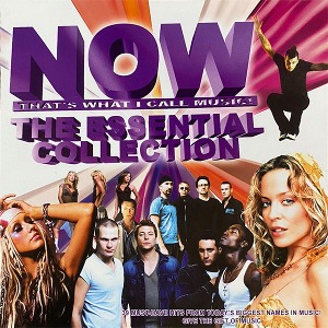 [중고] V.A. / Now - The Essential Collection (2CD/홍보용)