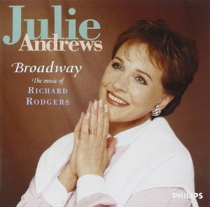 [중고] Julie Andrews / Broadway: The Music of Richard RodgersSearch (dp3503)