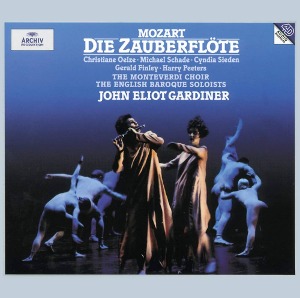 [중고] Mozart Die Zauberflote / John Eliot Gardiner (2CD/수입/4491662)