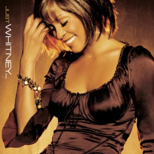 [중고] Whitney Houston / Just Whitney... (CD+DVD/아웃케이스/스티커부착)