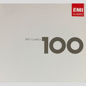 [중고] V.A. / Best Classics 100 (6CD/ekc6d0697)