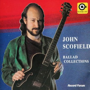 [중고] John Scofield Band / Ballad Collections (홍보용)
