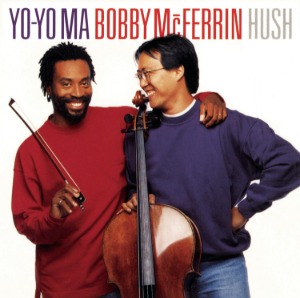 [중고] Yo-Yo Ma &amp; Bobby Mcferrin / Hush (수입/sk48177)