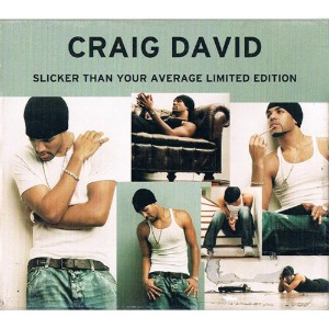 [중고] Craig David / Slicker Than Your Average (Limited Edition 2CD)