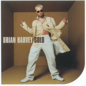 [중고] Brian Harvey / Solo (홍보용/13track)