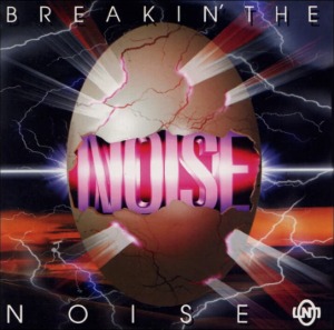 [중고] 노이즈 (Noise) / 4집 Breakin&#039; The Noise