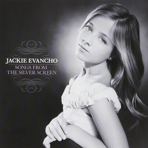 [중고] Jackie Evancho / Songs From The Silver Screen (Deluxe Edition/CD+DVD)
