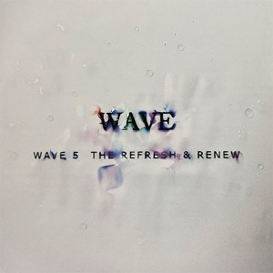 웨이브 (Wave) / 5집 Refresh and Renew (미개봉)