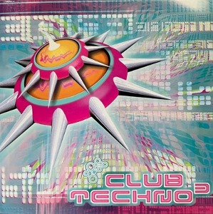 [중고] V.A. / Club Techno Vol.3