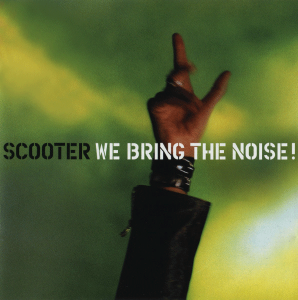 [중고] Scooter / We Bring The Noise! (수입)