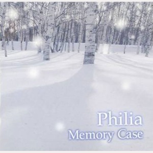 Philia / Memory Case (일본수입/미개봉/single/홍보용/mtr022)