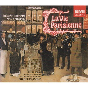 [중고] V.A. / Offenbach : La Vie Parisienne (수입/2CD/7471548)