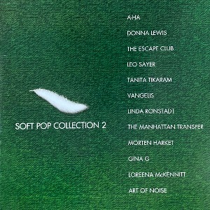 V.A. / Soft Pop Collection 2 (미개봉)