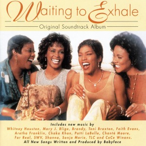 O.S.T. / Waiting To Exhale - 사랑을 기다리며 (미개봉)