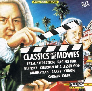 [중고] V.A. / Classics Go To The Movies: Vol. 4 (수입/15644)