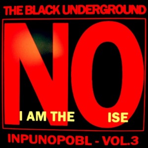 [중고] 블랙 언더그라운드 (The Black Underground) / I Am The Noise (EP)