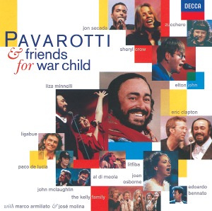 [중고] Pavarotti &amp; Friends / Pavrotti &amp; Friends 4 (dd4380)