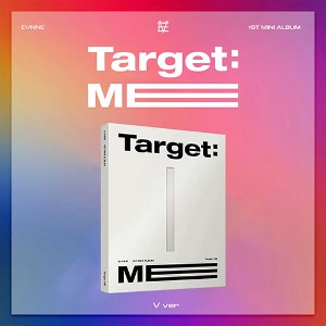 이븐 (EVNNE) / Target ME - V ver (미개봉)