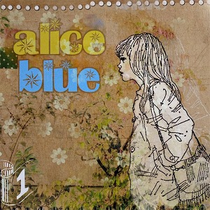 [중고] 앨리스블루 (alice blue) / If U love me (Single)