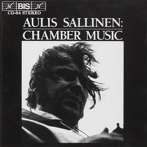 [중고] Aulis Sallinen / Chamber Music (수입/biscd64)