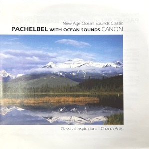 [중고] V.A. / Pachelbel With Ocean Sounds Canon (vicd6019)
