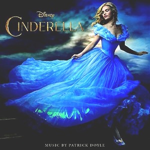 [중고] O.S.T. / Cinderella - 신데렐라 (Music by Patrick Doyle)
