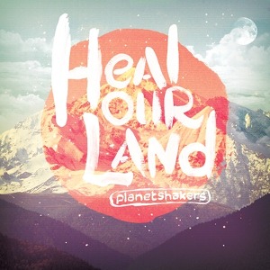 [중고] Planetshakers / Heal Our Land (CD+DVD)