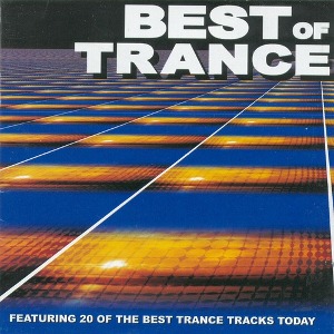 [중고] V.A. / Best Of Trance (2CD/홍보용)