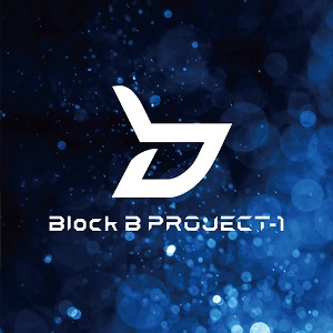 [중고] 블락비 (Block.B) / PROJECT 1 EP Type Blue (CD+DVD/일본수입)