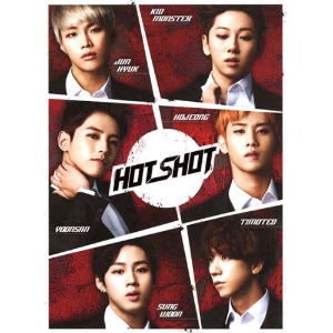 [중고] 핫샷 (HotShot) / 싱글 1집 Take A Shot (Single/홍보용/Digipack)