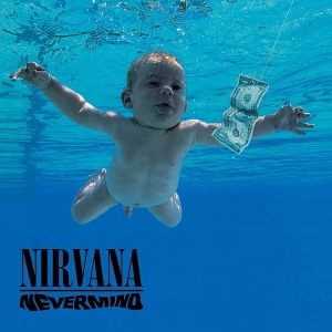 [중고] Nirvana / Nevermind (수입)