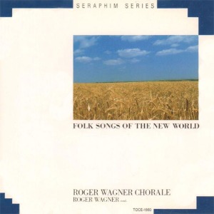 V.A / Folk Songs Of The New World (수입/미개봉)