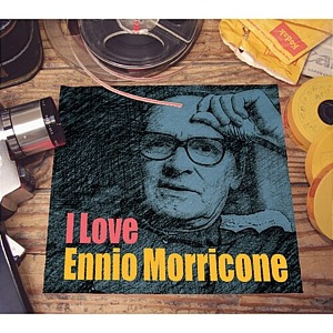 [중고] V.A. / I Love Ennio Morricone (2CD)