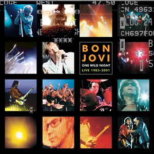 Bon Jovi / One Wild Night Live 1985-2001 (미개봉)