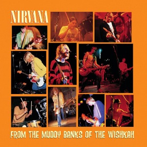 [중고] Nirvana / From The Muddy Banks Of The Wishkah (일본수입)