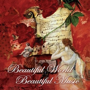[중고] V.A. / Beautiful World , Beautiful Music (홍보용)