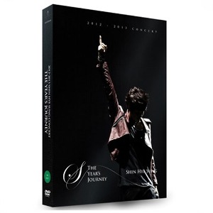 [중고] [DVD] 신혜성 / 2012 - 2013 Concert (2DVD)