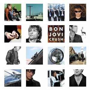[중고] Bon Jovi / Crush